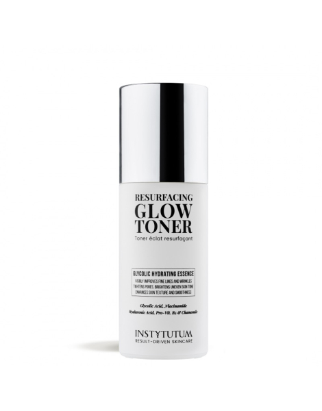 Тонік з гліколевою кислотою Instytutum Resurfacing Glow Toner 150mL