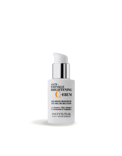 Суперконцентрований серум з вітаміном С Instytutum Anti-wrinkle brightening C-erum 30 mL