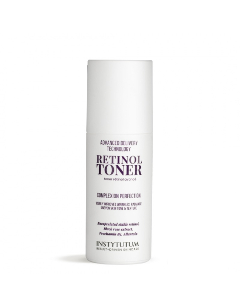 Інтенсивний відновлювальний тонік з ретинолом Instytutum Advanced Retinol Toner 150mL