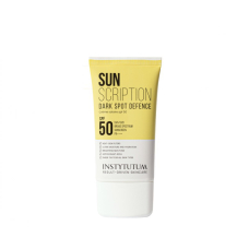 Cонцезахисний крем Instytutum SUNSCRIPTION DARK SPOT DEFENCE SPF 50 50 mL
