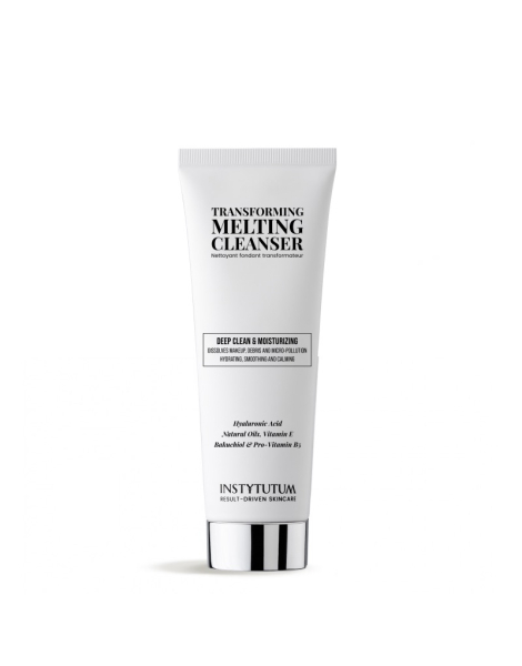 Гідрофільна олія для глибокого очищення та зволоження Instytutum Transforming Melting Cleanser 120mL
