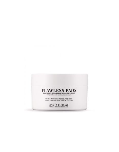 Подушечки з кислотами для відновлення шкіри Instytutum Flawless pads 60 pads