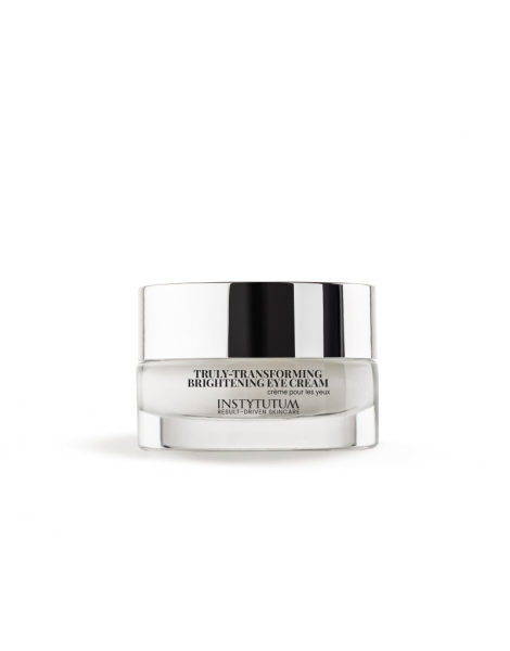 Крем-ліфтинг для повік з освітлювальним ефектом Instytutum Truly-Transforming Brightening Eye Cream 15 mL