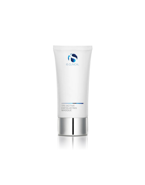 Ензимна та єксфолююча маска iS Clinical Tri-Active Exfolianting Masque 120g