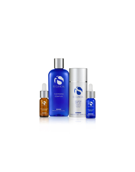 Догляд за чутливою шкірою  iS CLINIСAL Pure Calm Collection