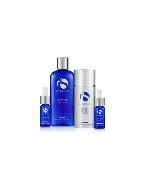 Набір анти-акне iS Clinical Pure Clarity Collection