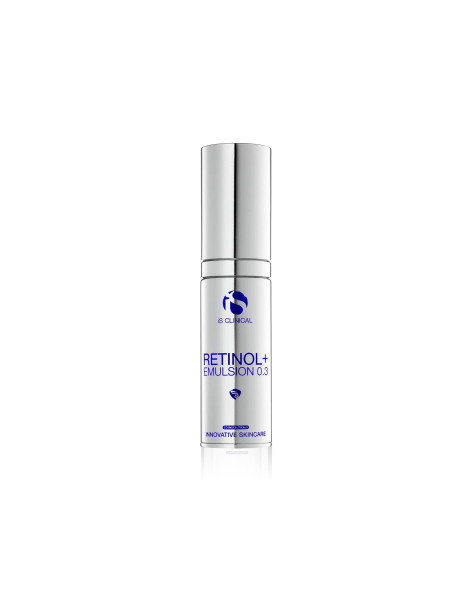 Відновлююча емульсія з ретинолом iS Clinical Retinol+ Emulsion 30g