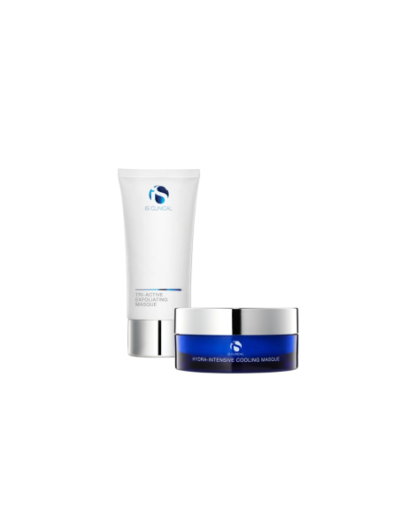Спа-догляд "Оксамитова шкіра" iS CLINIСAL Smooth & Soothe Clinical Facial