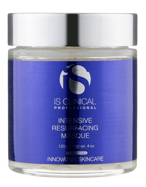 Маска-пілінг для обличчя iS Clinical Intensive Resurfacing Masque 120g