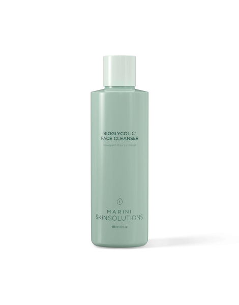 Мʼякий гель для вмивання з гліколевою кислотою Jan Marini Bioglycolic Face Cleanser 178mL