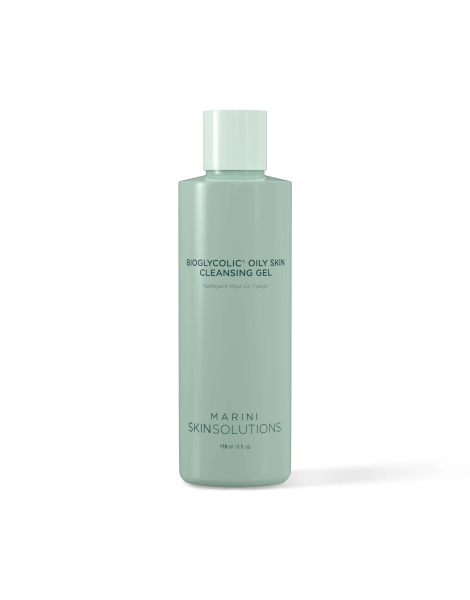 Очищувальний гель для жирної шкіри Jan Marini Bioglycolic Oily Skin Cleansing Gel 237mL