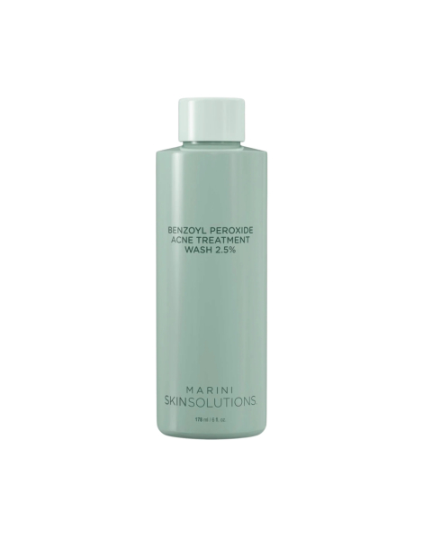 Очищувальний засіб з пероксидом бензоїлу 2.5% Jan Marini Benzoyl Peroxide Acne Treatment 2.5% Wash 237mL