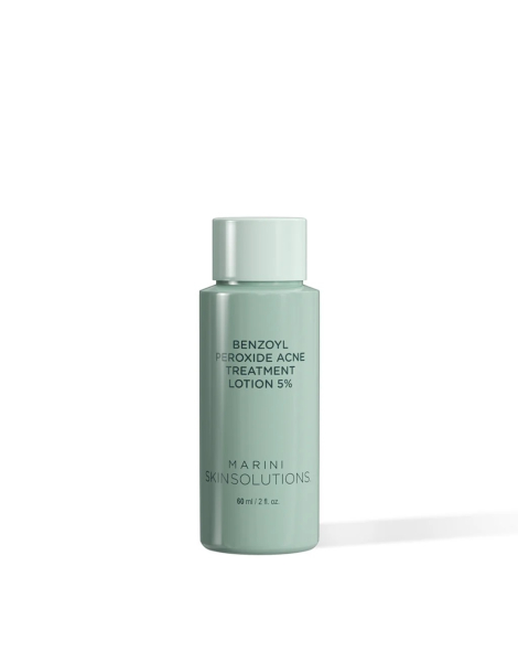 Лосьйон для шкіри Jan Marini Benzoyl Peroxide 5% Lotion 60mL