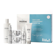 Тревел - набір Jan Marini Skin Care Management System - Dry - Very Dry w/ MPP