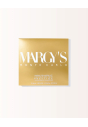 Розгладжуюча колагенова ліфтинг-маска для зони навколо очей Margy's Monte Carlo Eye Contour Lift Collagen Mask