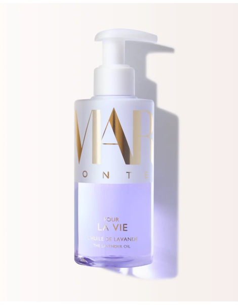 Заспокійливе лавандове масло для тіла Margy's Monte Carlo The Lavender Oil