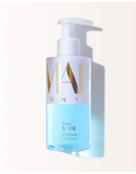 Очищаючий лосьйон із гліколевою кислотою Margy's Monte Carlo The Lotion №2
