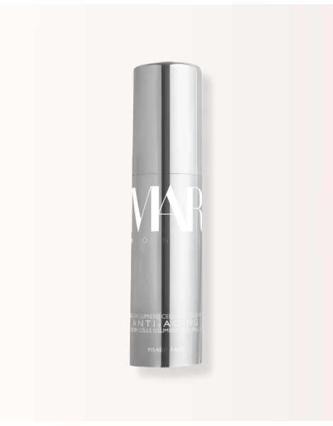 Емульсія "Сяйво" на основі рослинних стовбурових клітин Margy's Monte Carlo Stem Cells Illuminating Emulsion