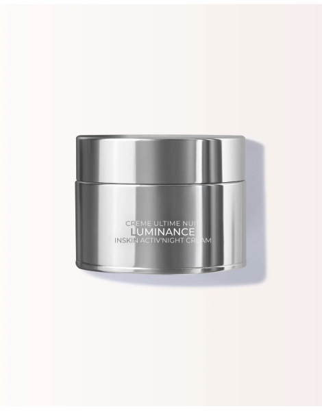 Активний нічний крем Margy's Monte Carlo Luminance Ultimate Inskin Activ’Night Cream