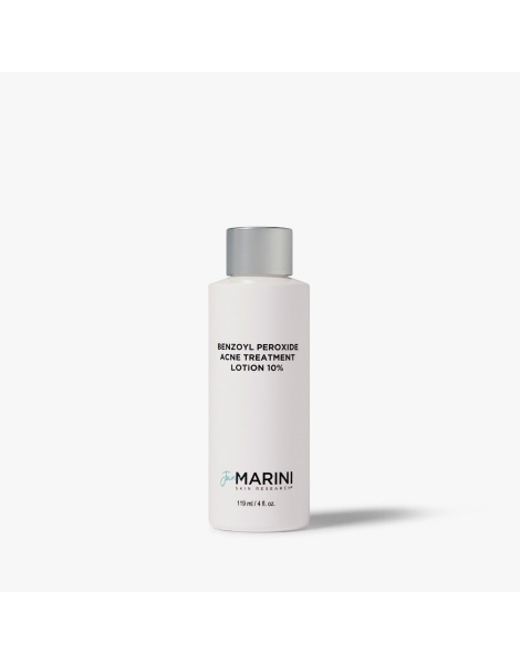 Лосьйон для шкіри Jan Marini Benzoyl Peroxide 10% Lotion 119mL