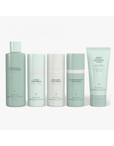 Набір Jan Marini Skin Care Management System - Dry - Very Dry w/ MPP