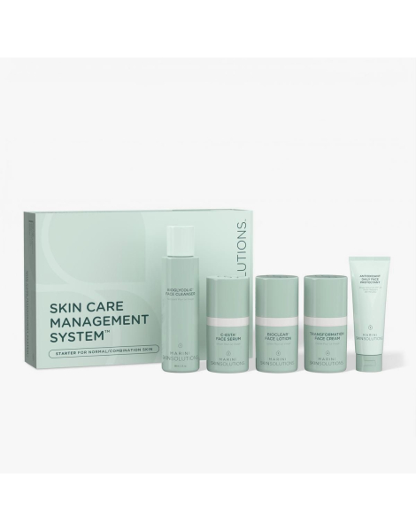 Тревел - набір Jan Marini Starter Skin Care Management System - Normal Combo w/ MPP