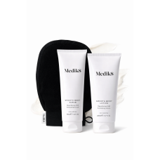 Система для сухої шкіри і гіперкератозу Medik8 Smooth Body Exfoliating Kit