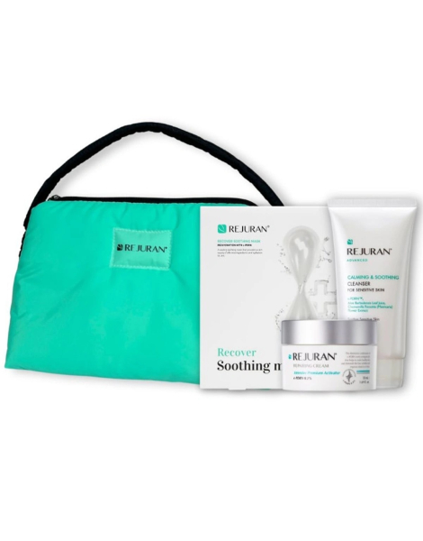 Новорічний набір Rejuran RECOVERY & CALMING SKINCARE HOLIDAY SET