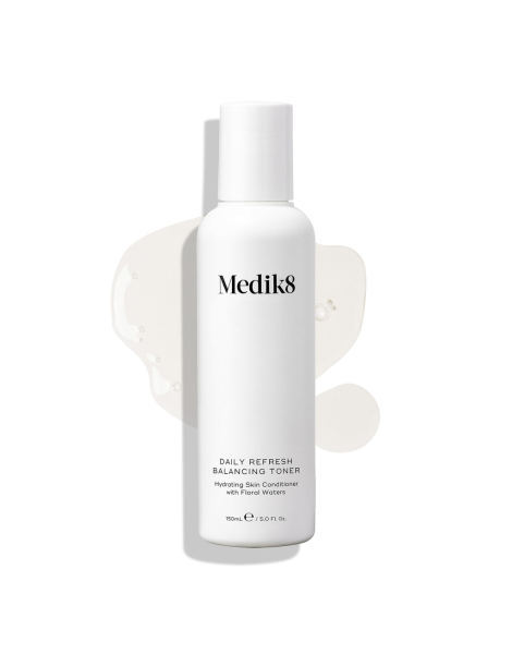 Увлажняющий тоник без содержания спирта Medik8 Daily Refresh Balanсing Toner 150mL