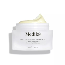 Антиоксидантний крем C-Tetra з SPF30 Medik8 Daily Radiance Vitamin C 50mL