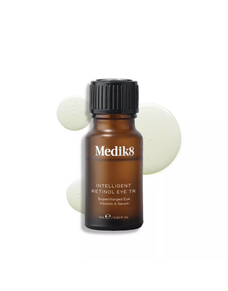Сироватка навколо очей з вітаміном А Medik8 Intelligent Retinol Eye TR 7mL
