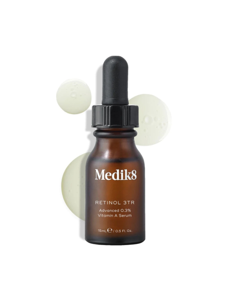 Нічна сироватка з ретинолом Medik8 Retinol 3TR 15mL
