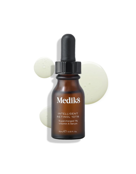 Нічна інтенсивна сироватка з ретинолом Medik8 Intelligent Retinol 10TR 15mL