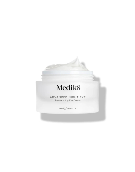 Омолоджуючий крем навколо очей Medik8 Advanced Night Eye 15mL