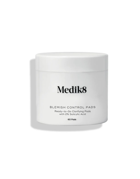 Серветки Medik8 Blemish Control Pads 60pads