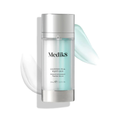 Запатентована антиоксидантна сироватка з мідним пептидом Medik8 Copper PCA Peptides 30mL