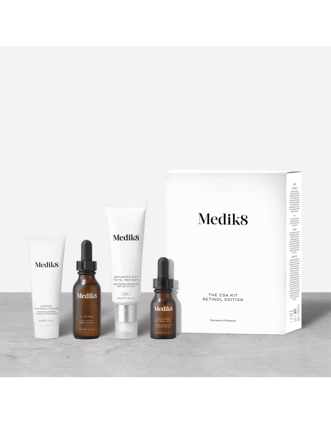 Набір Medik8 the CSA Kit Retinol Edition