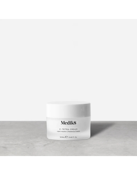 Антиоксидантний крем з ліпідним вітаміном С Medik8 C-Tetra Cream 12,5mL