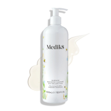 Гель для вмивання з гідроксикислотами й екстрактом мангостана Medik8 Surface Radiance Cleanse 500mL