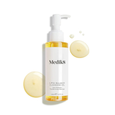 Очищувальна олія-трансформер Medik8 Lipid-Balance Cleansing Oil 140mL