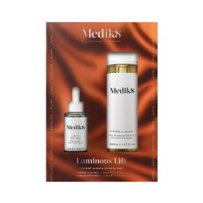 Набір для миттєвого сяйва та розгладження шкіри Medik8 LUMINOUS LIFT