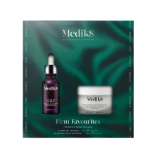 Набір для зволоження та посилення пружності шкіри Medik8 FIRM FAVOURITES KIT
