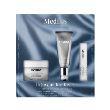 Колекція для підтримки молодості та природного сяйва шкіри Medik8 REJUVENATION RESET