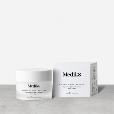 Омолоджуючий і відновлюючий нічний крем Medik8 Advanced Night Restore 12,5mL