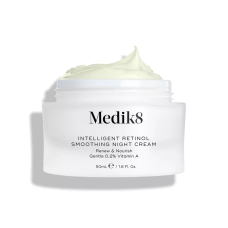 Восстанавливающий и питательный ночной крем с 0,2% витамина А Medik8 Intelligent Retinol Smoothing Night Cream 50mL