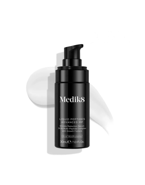 Комплекс зволожуючих пептидів Medik8 Liquid Peptides Advanced MP 30mL