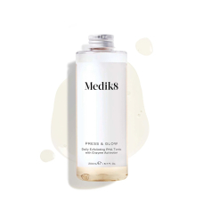 Щоденний відлущуючий тонік Medik8 Press & Glow Refill 200mL