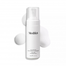 Ніжна пінка з хлорофілом для очищення чутливої шкіри Medik8 Calmwise Soothing Cleanser 150mL