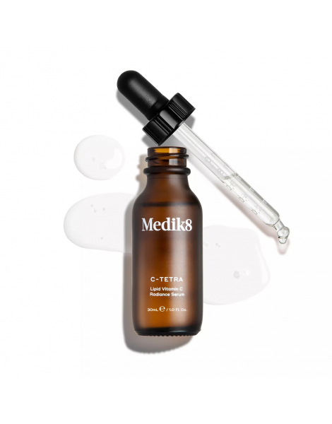 Антиоксидантна сироватка з ліпідним вітаміном С Medik8 C-Tetra 30mL