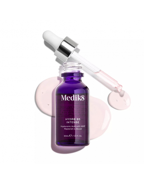 Інтенсивна сироватка з гіалуроновою кислотою і NMF Medik8 Hydr8 B5 Intense 30mL